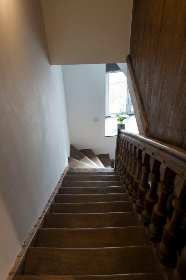 Le Coeur De Durbuy Villa Exterior foto